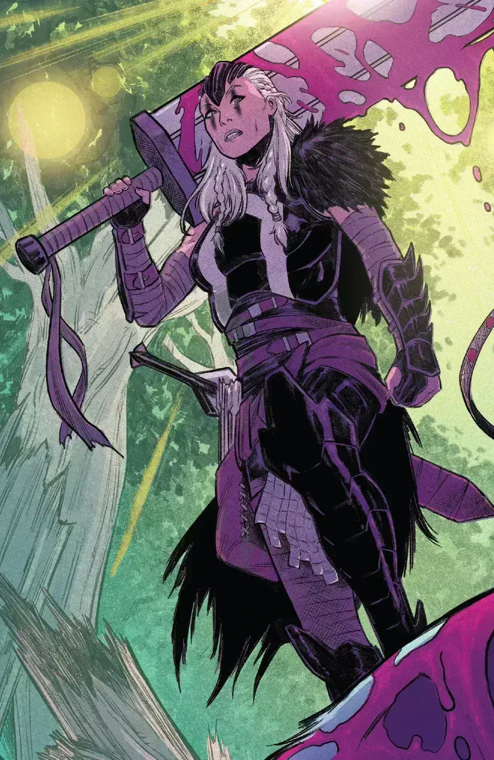 Avatar of Freyja Freyrdottir