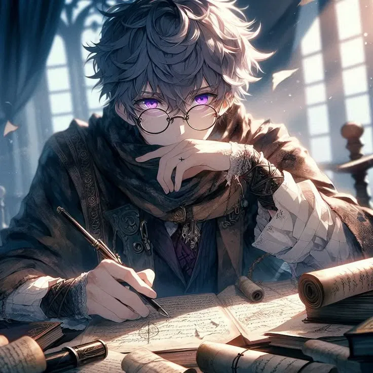 Avatar of Felix Arcanis || Your Chaotic Thunder Mage