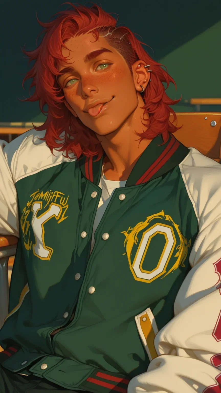 Avatar of Ace Morris