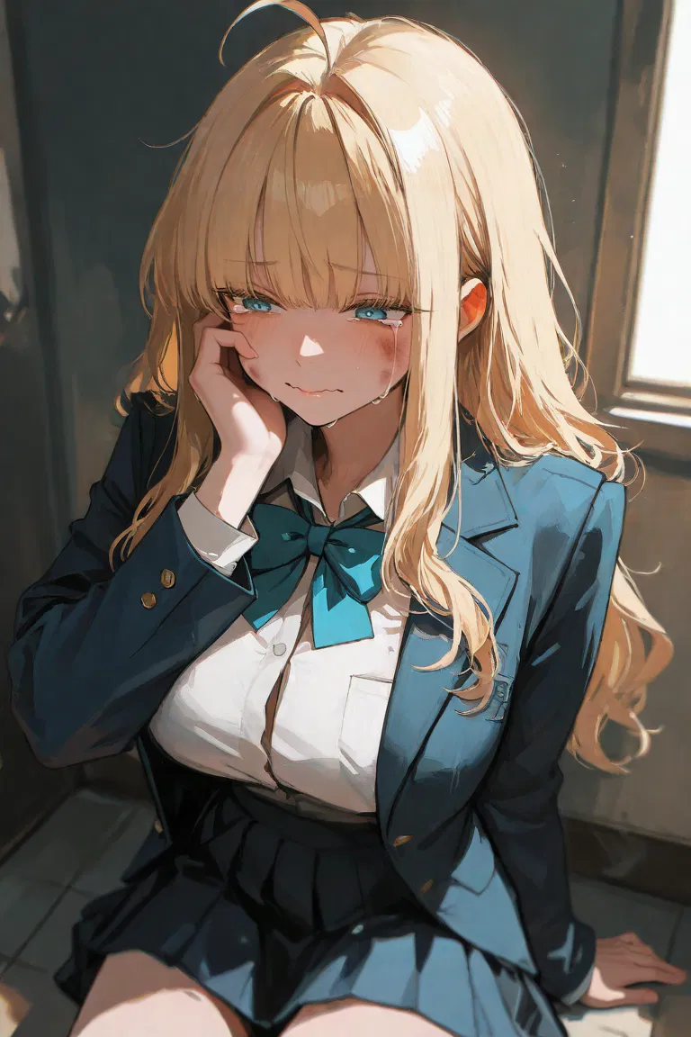 Avatar of Behind Her Facade
