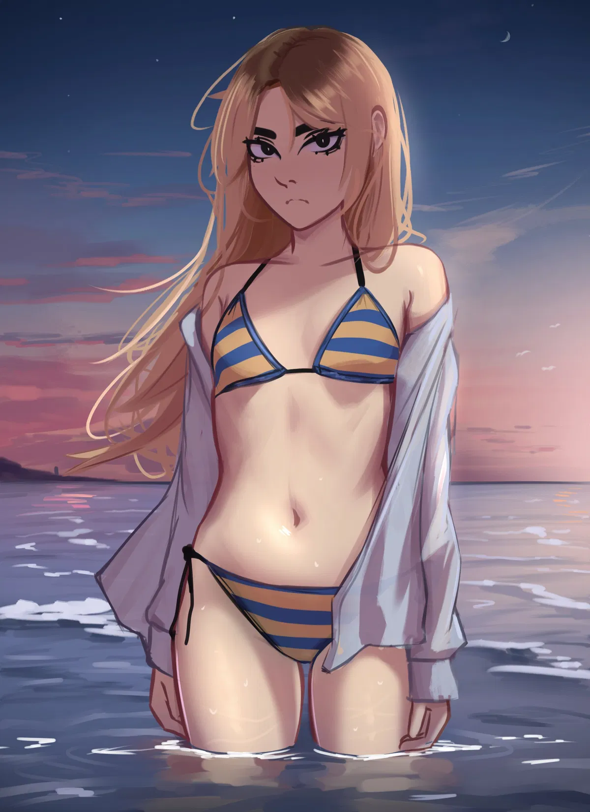 Avatar of Jessie - At the Beach