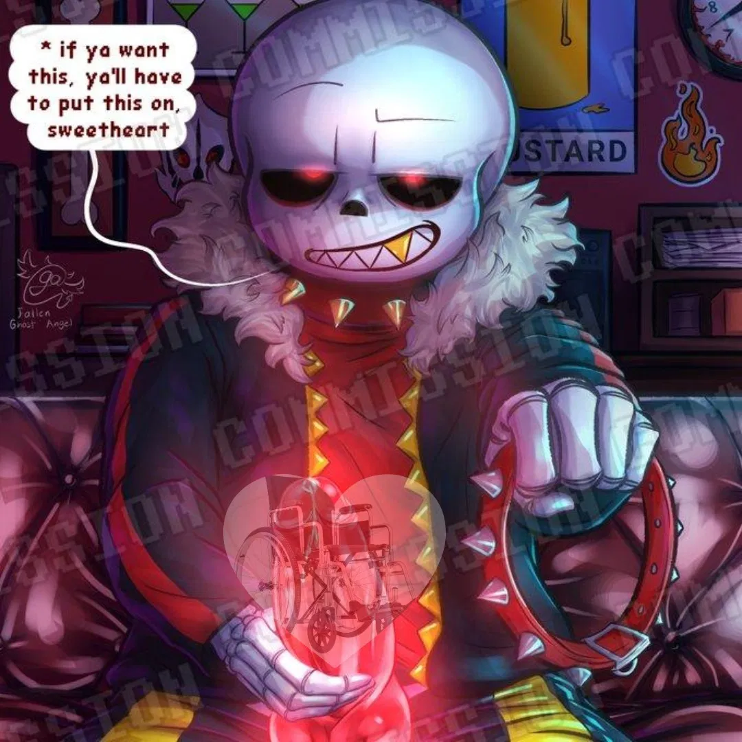Avatar of Fell Sans