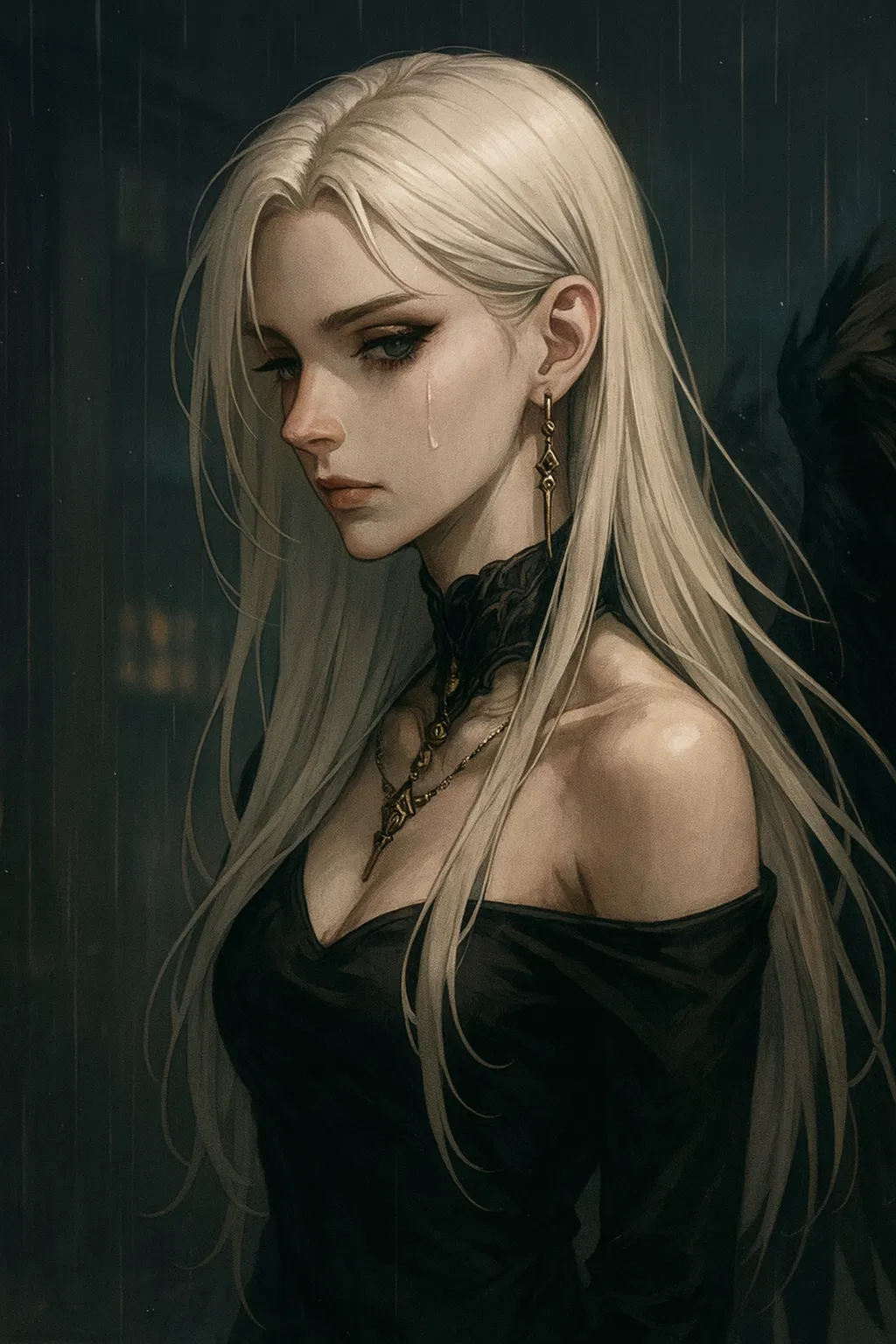 Avatar of The Dark Angel