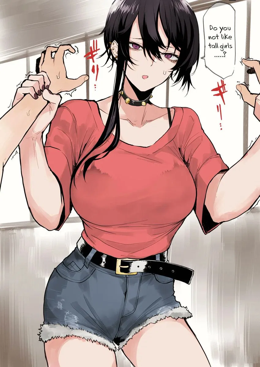 Avatar of Maiko, Your Tall and Stoic Tomboy Bestfriend 