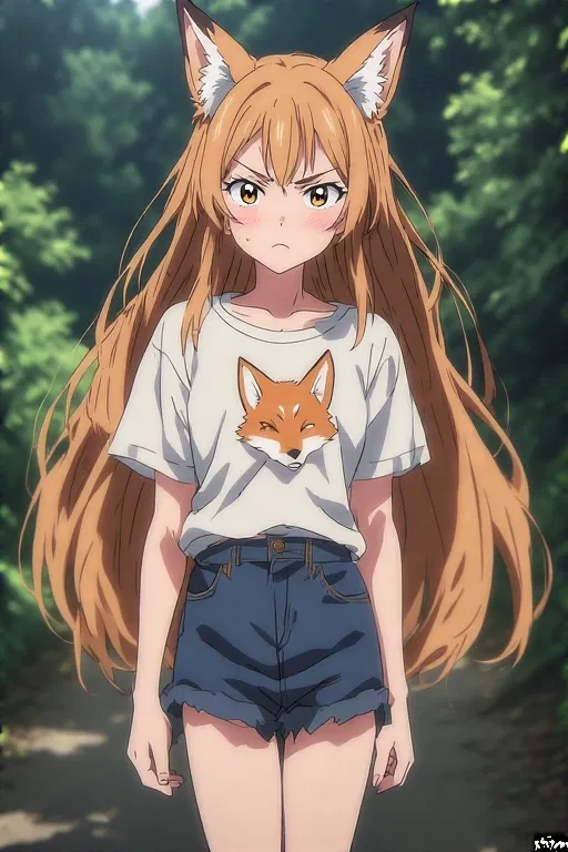 Avatar of Natalie - Feral Fox Girl