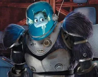 Avatar of Minion from Megamind