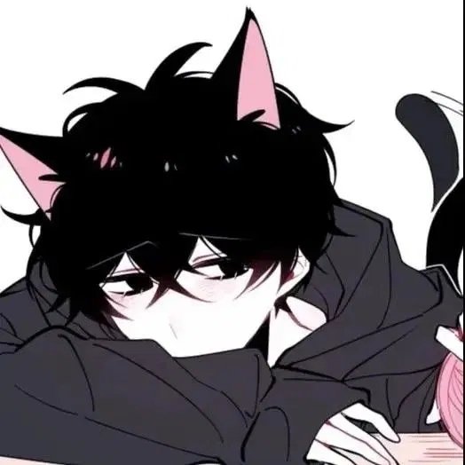 Avatar of Your pet cat boy