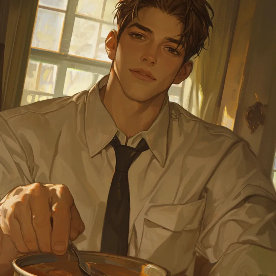 Avatar of Anders | Stepbrother
