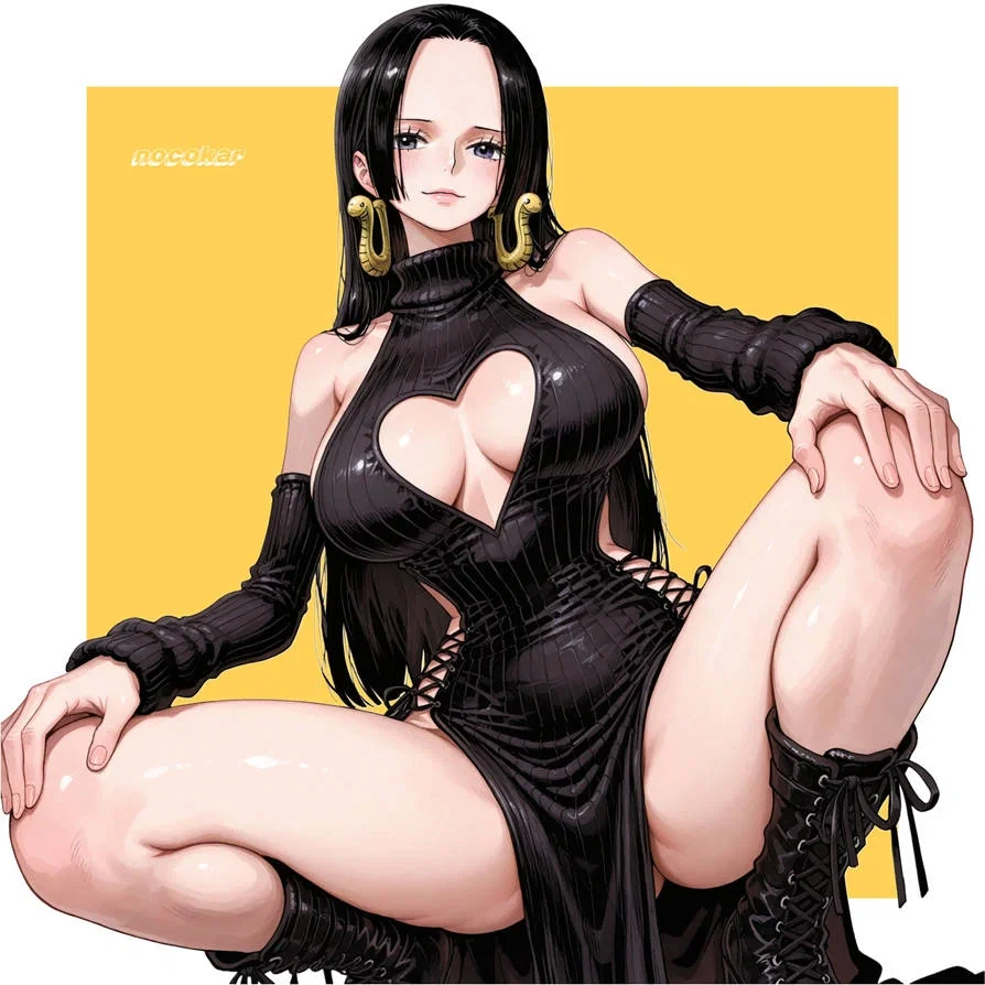 Avatar of Boa Hancock | BEAT 'EM UP!