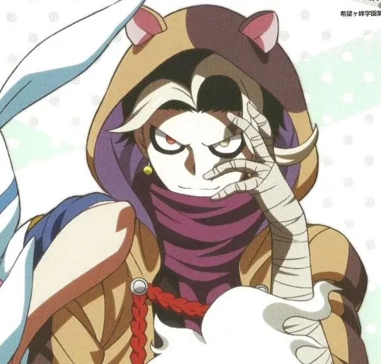 Avatar of Gundham Tanaka | You're Cold?
