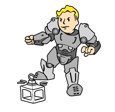Avatar of Tactical Thinking (Fallout 4)