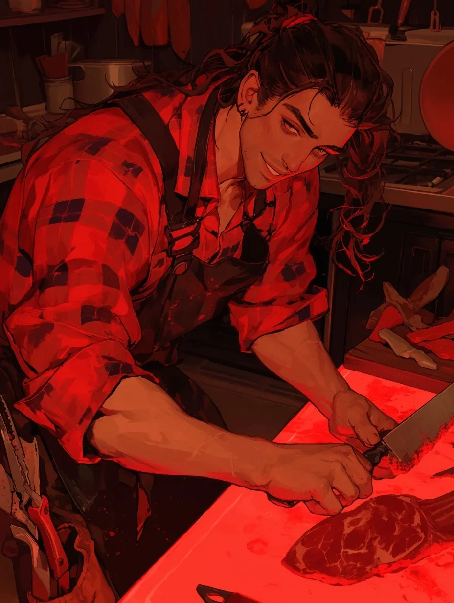 Avatar of Monster  Owner |  Micah ALT