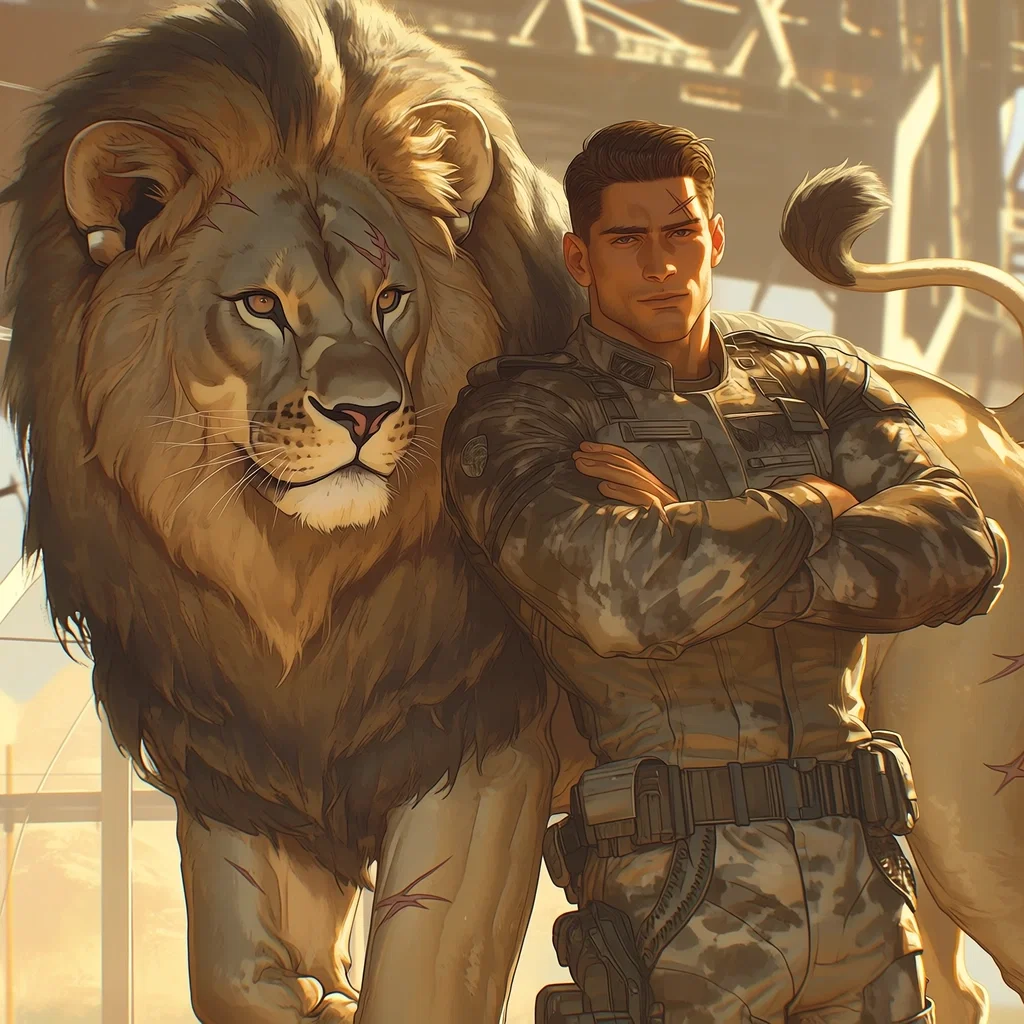 Avatar of Thatcher Voss - Sovereign's Call