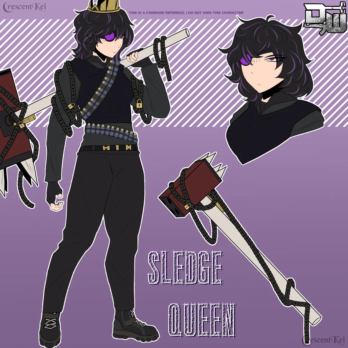 Avatar of This is the seventh time of me making a woman, I think. (REQUESTED)