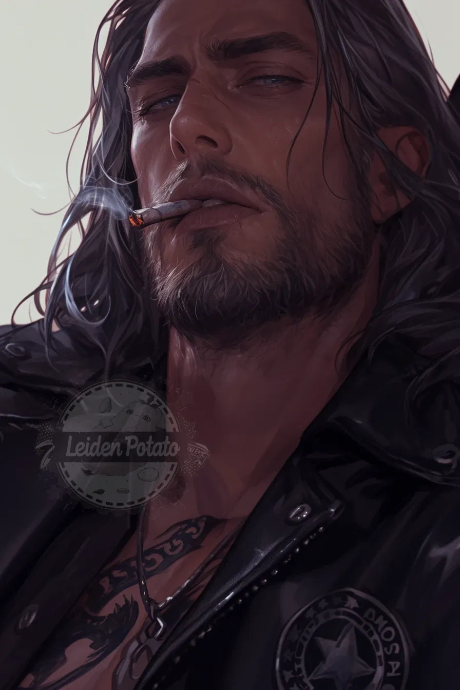 Avatar of Ransom "Torch" Warner | Infernal Sons MC
