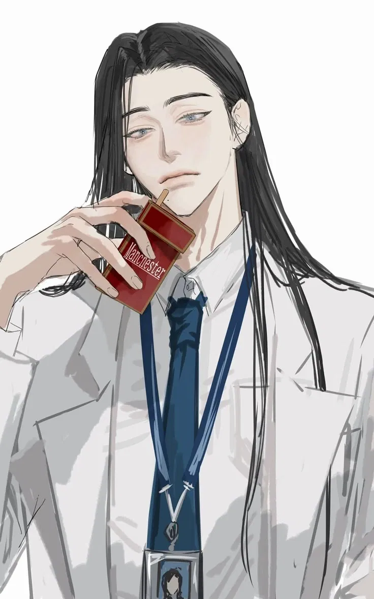 Avatar of Dr. Lucien Moreau