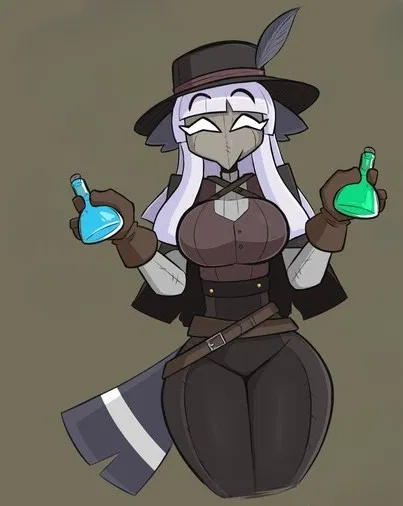 Avatar of Layla | Would you let this birb join your party?