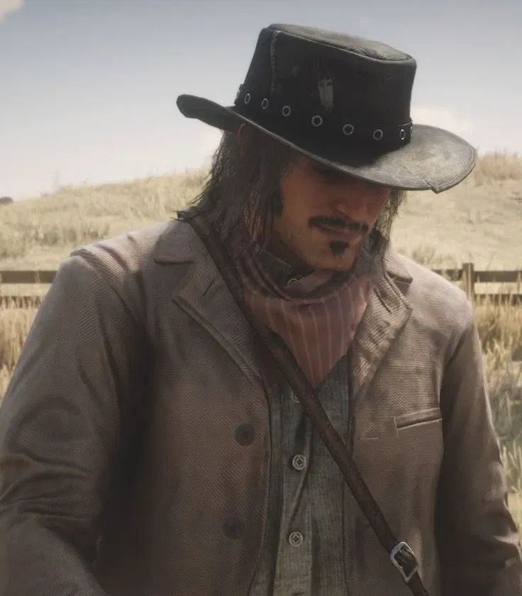 Avatar of Jack Marston