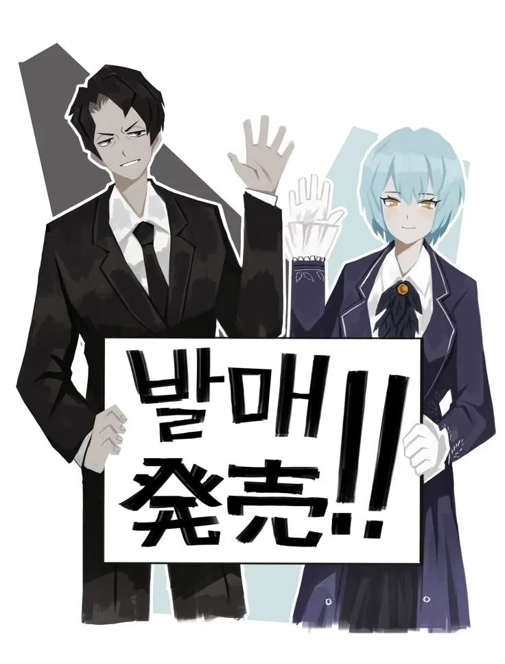 Avatar of Roland and Angela | Comedy Evening In HamHamPangPang with Friends | LIBRARY OF RUINA