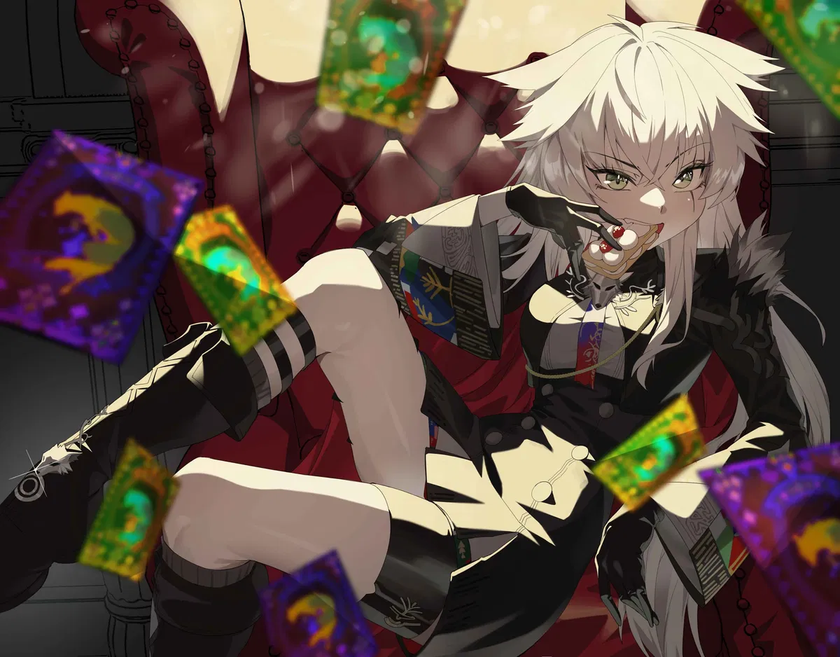 Avatar of Lappland Saluzzo / Arknights lore-accurate (~)