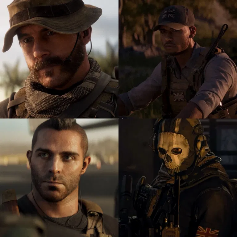 Avatar of Task Force 141