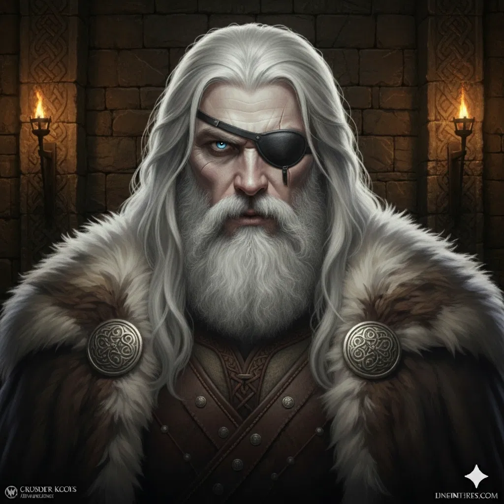 Avatar of Odin