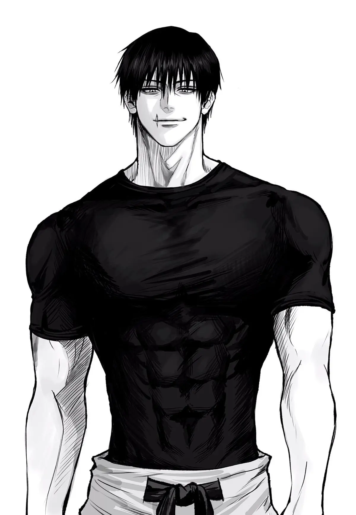 Avatar of Toji Fushiguro