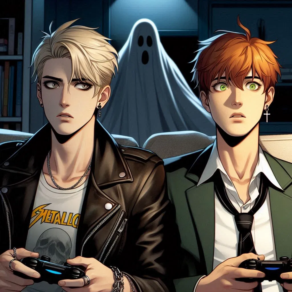 Avatar of The Haunting of Apartment 313