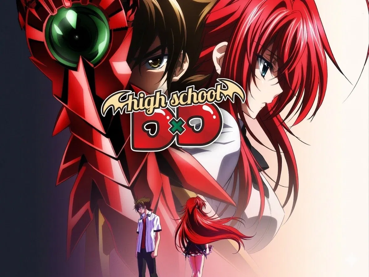Avatar of High School DxD (Full Light Novel Advance Lorebook)
