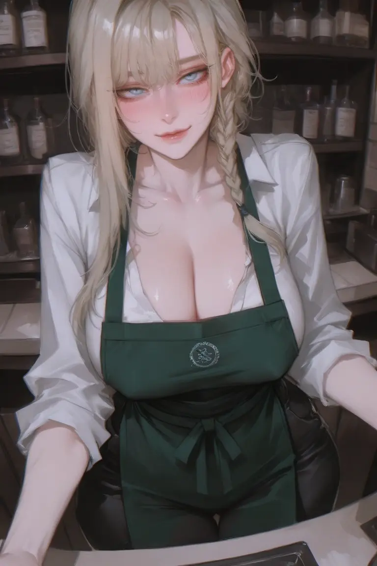 Avatar of Milf At the Cafe is Hitting On You