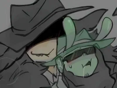 Avatar of Alien Chance X Mafioso!User