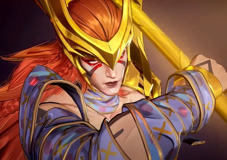 Avatar of Angela (Aldrif Odinsdottir)
