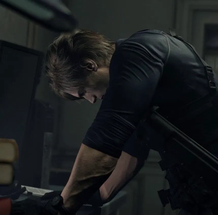 Avatar of Leon Kennedy 