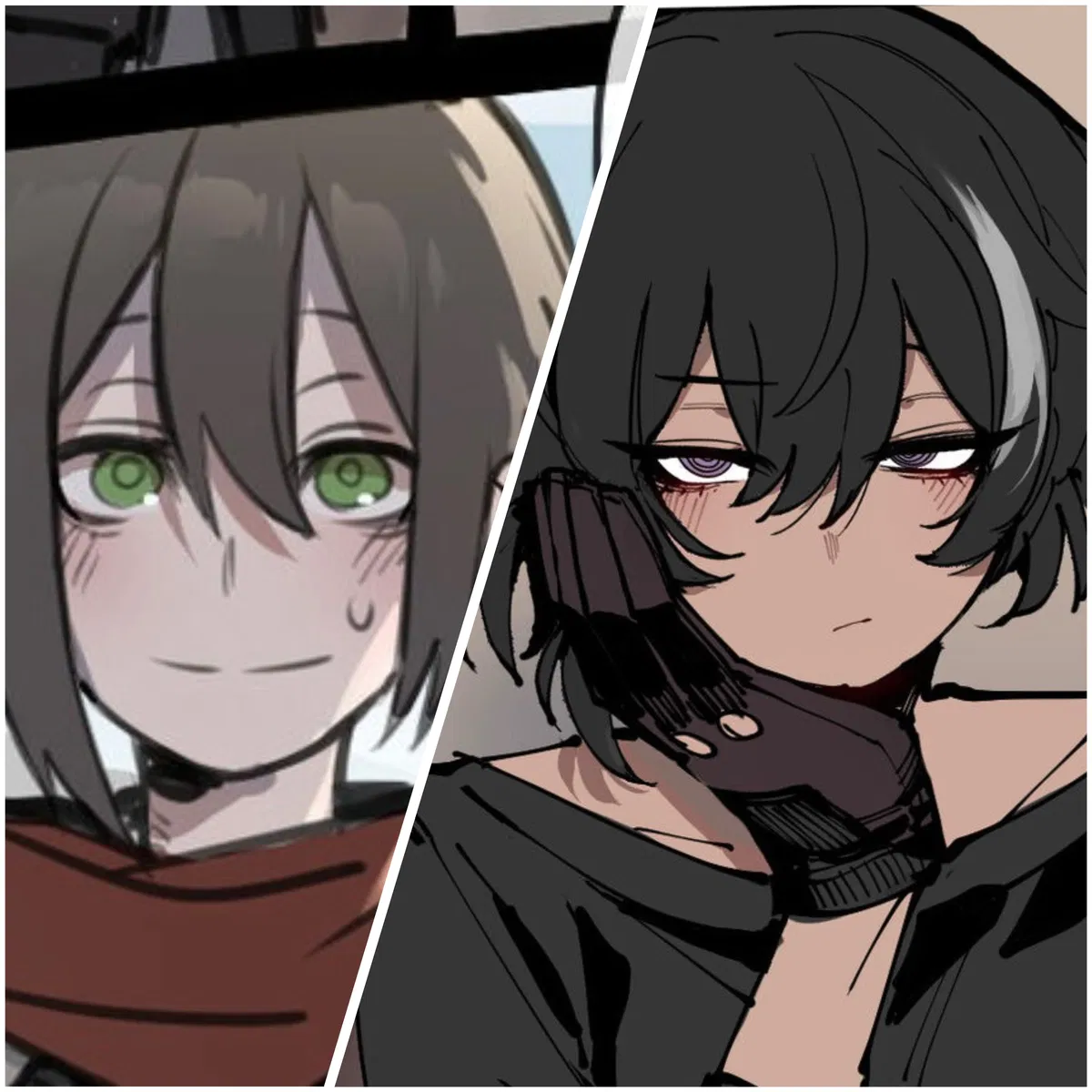 Avatar of Leo and Lihan | Dungeon Master POV