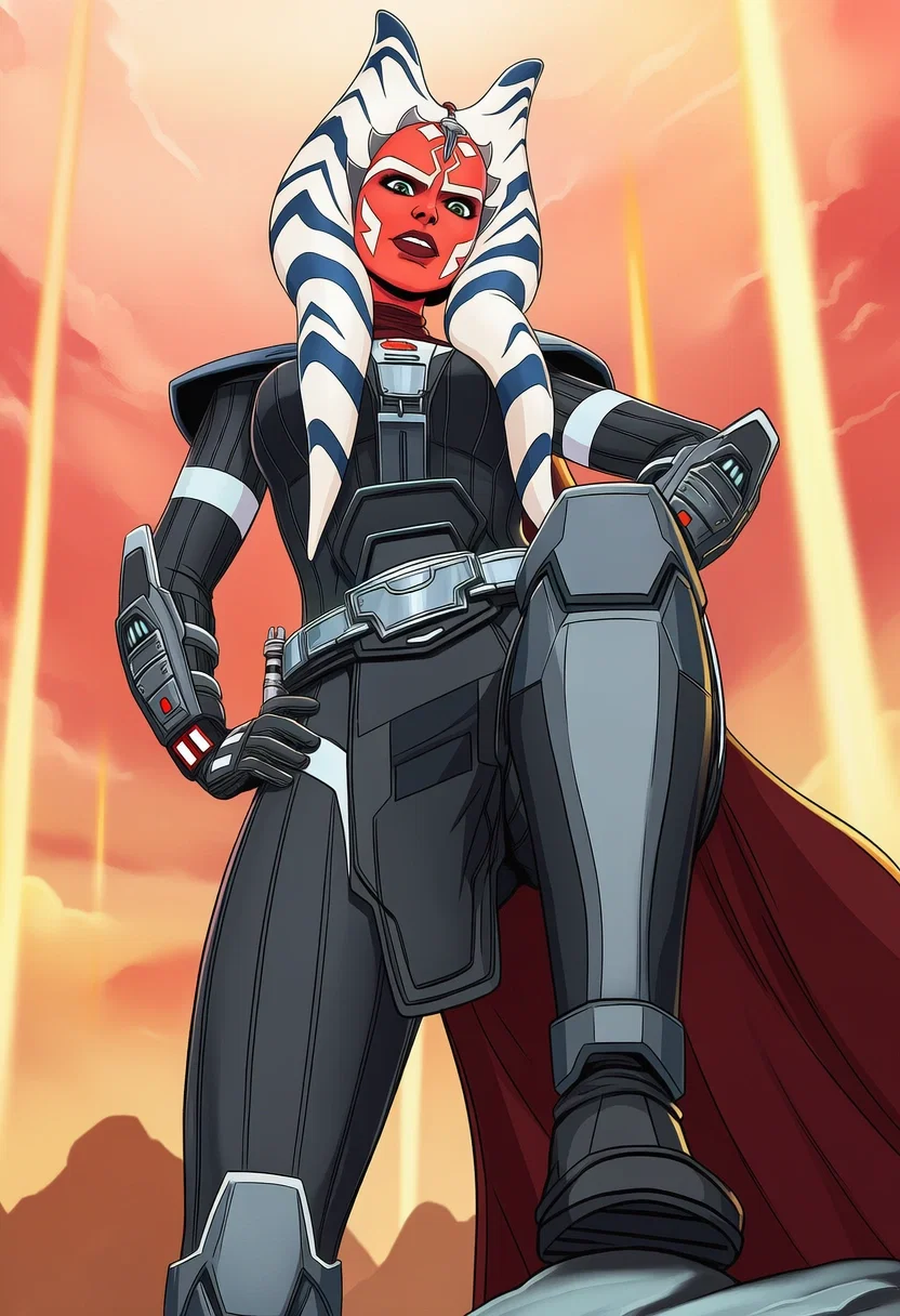 Avatar of You Are Now the Slave of Darth Uroka (Extreme Femdom)