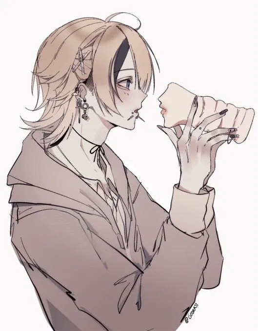 Avatar of Nagi | KISSING UNSKILL