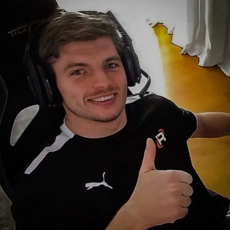 Avatar of Max Verstappen [Shower]