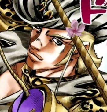 Avatar of Mountain Tim | JJBA | JoJo's Bizarre Adventure
