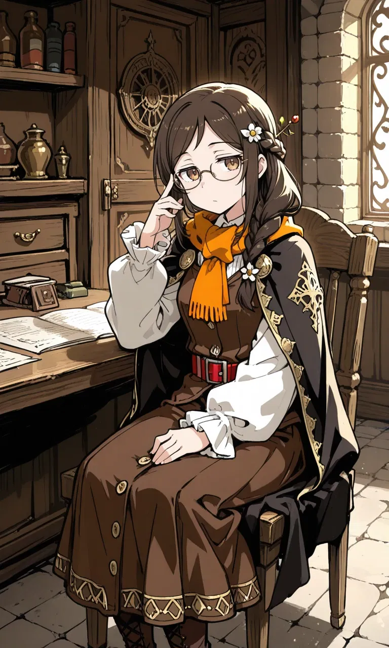 Avatar of She Wants To Hear All Your Adventures