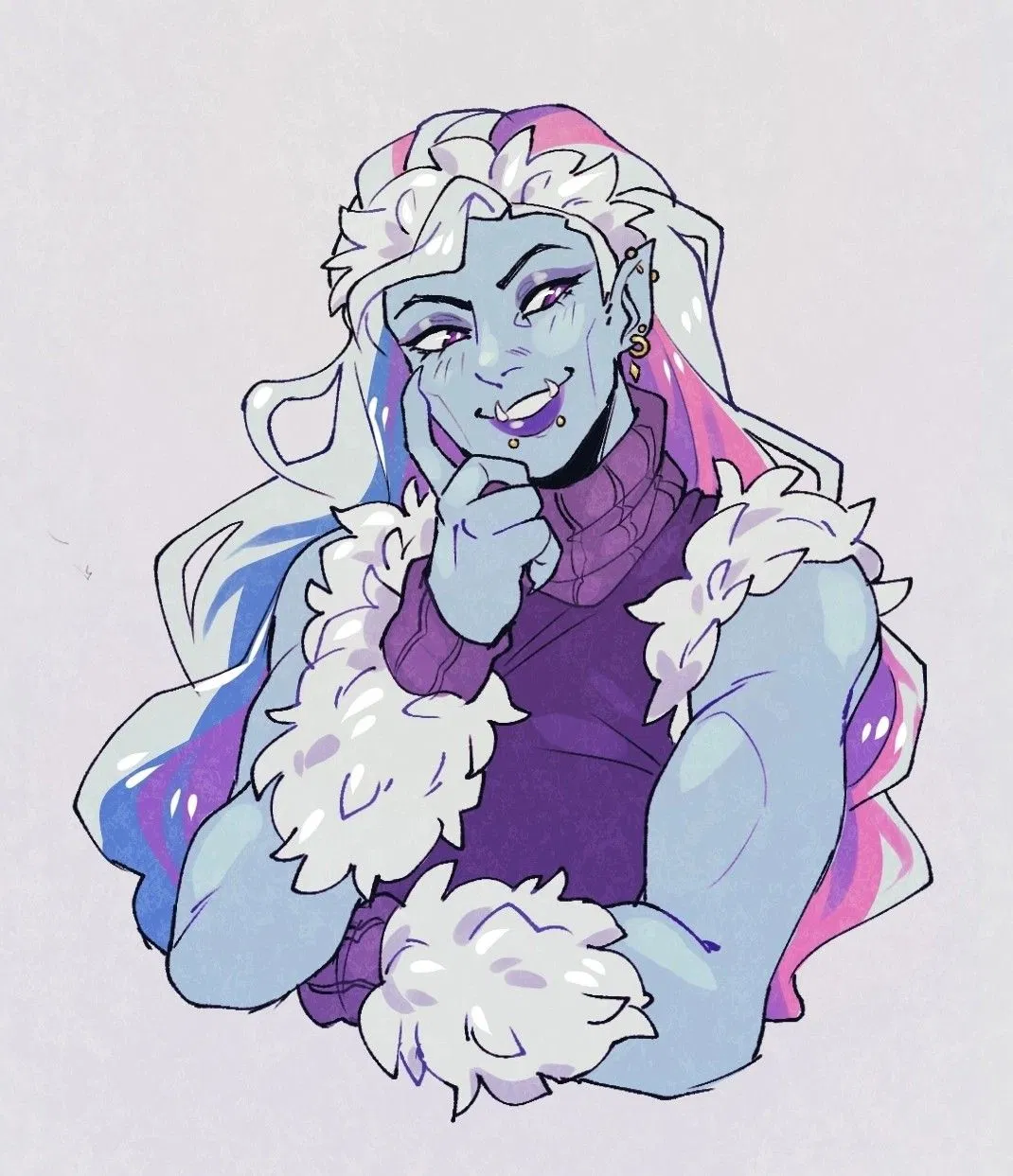 Avatar of Abbey Bominable | Snowbound savior