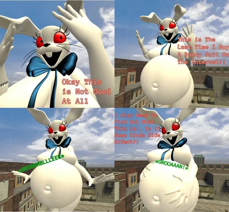 Avatar of fat kaiju vanny TF