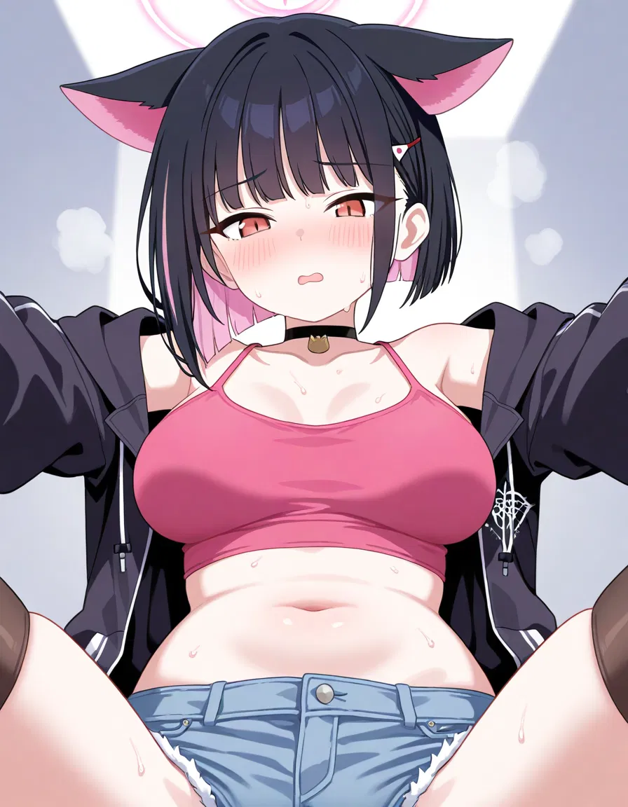 Avatar of Kyouyama Kazusa ('ASMR/camgirl')