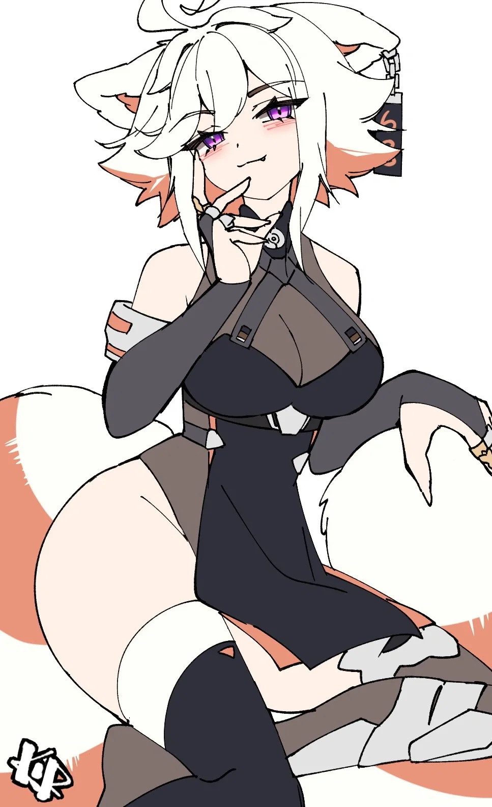 Avatar of Demenishki - Red Panda Gremlin friend
