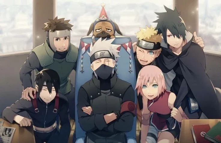 Avatar of Naruto World