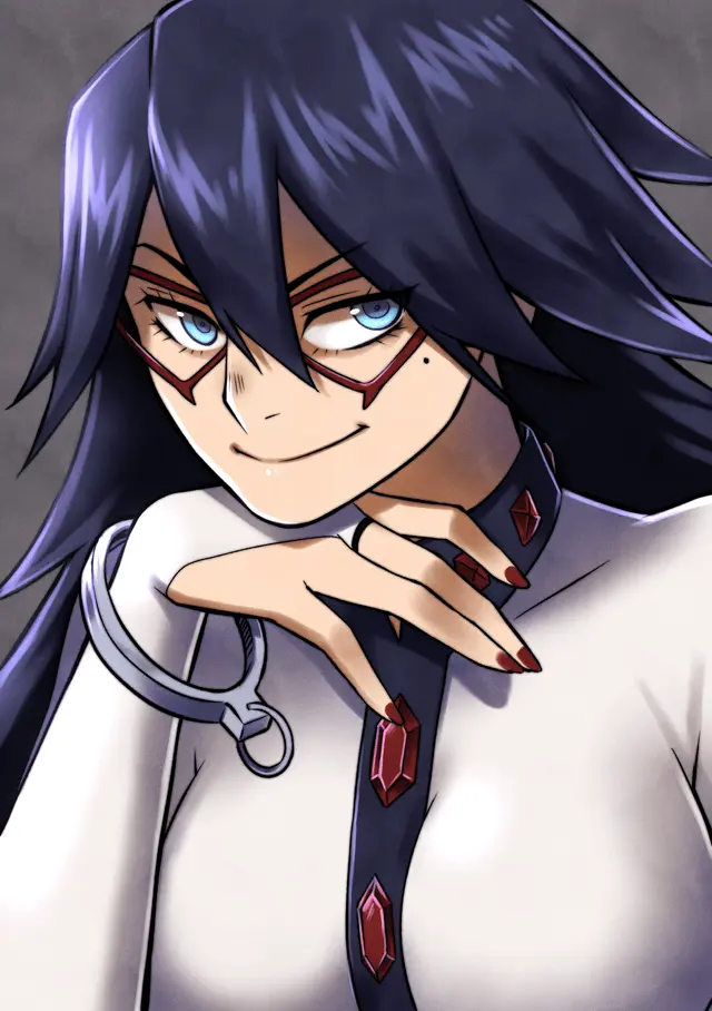Avatar of Nemuri Kayama