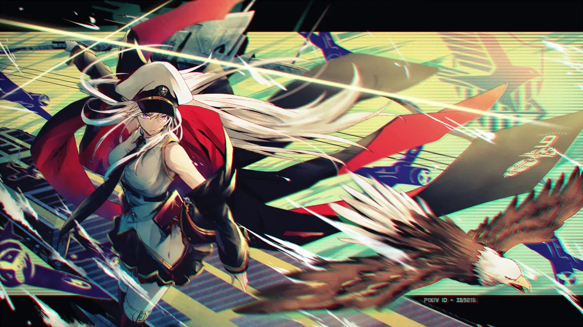 Avatar of Azur Lane base one |✪ Commander ver.