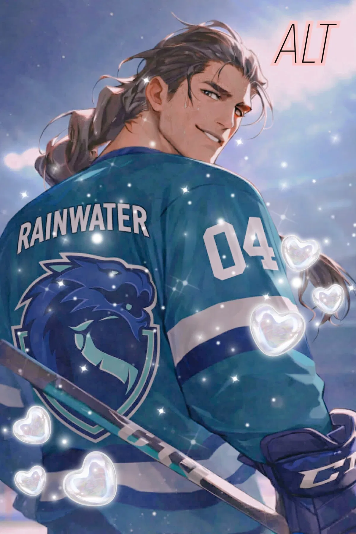 Avatar of Atlas Rainwater