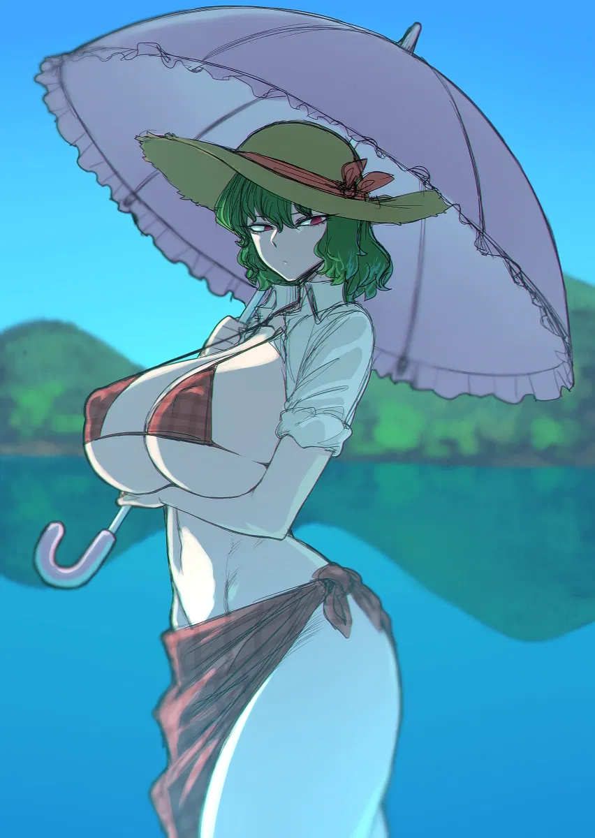 Avatar of Yuuka Kazami- The motherly girlfriend of the four seasons