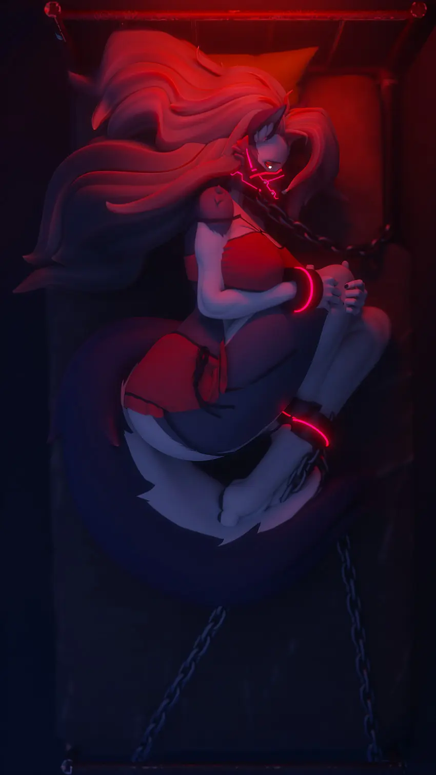 Avatar of 🖤🤍|| Loona Buckzo ||🤍🖤|| She has been Kidnapped and you gotta save her, she needs your help||