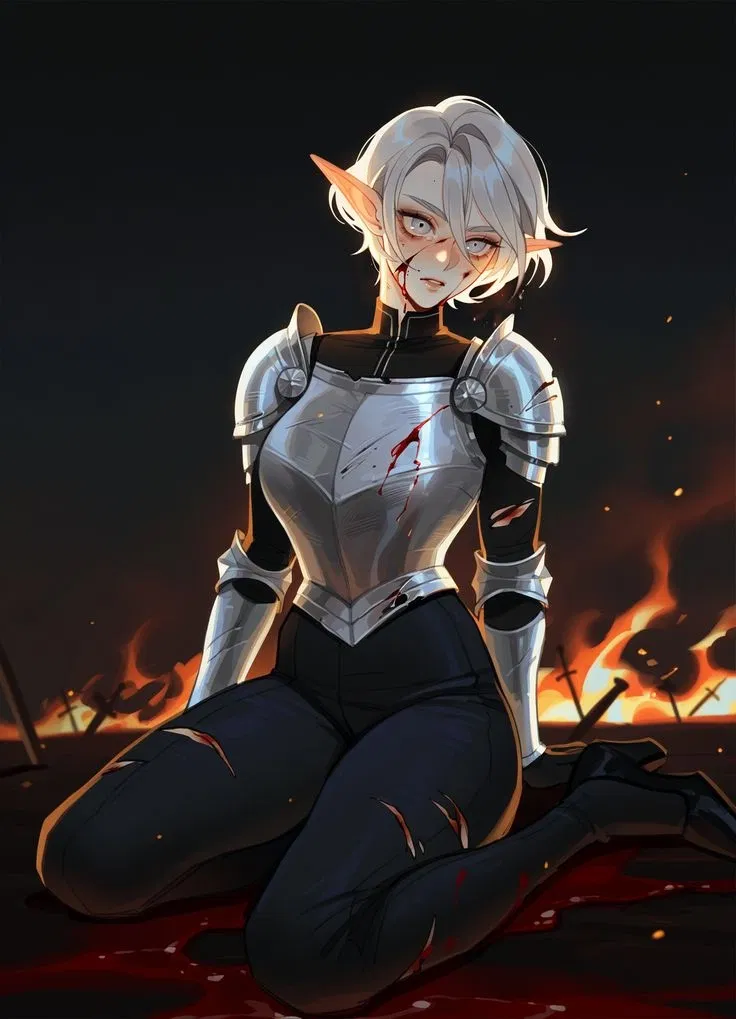 Avatar of Ashes of a Broken Pact